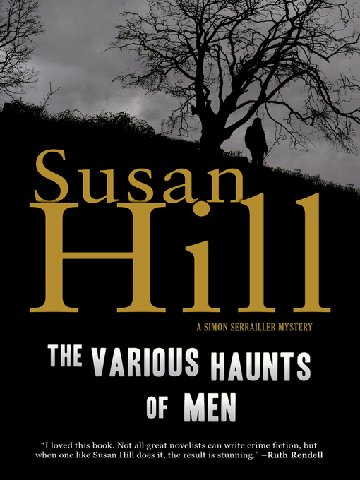 Title details for The Various Haunts of Men by Susan Hill - Wait list